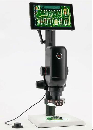  Leica Emspira 数字显微镜