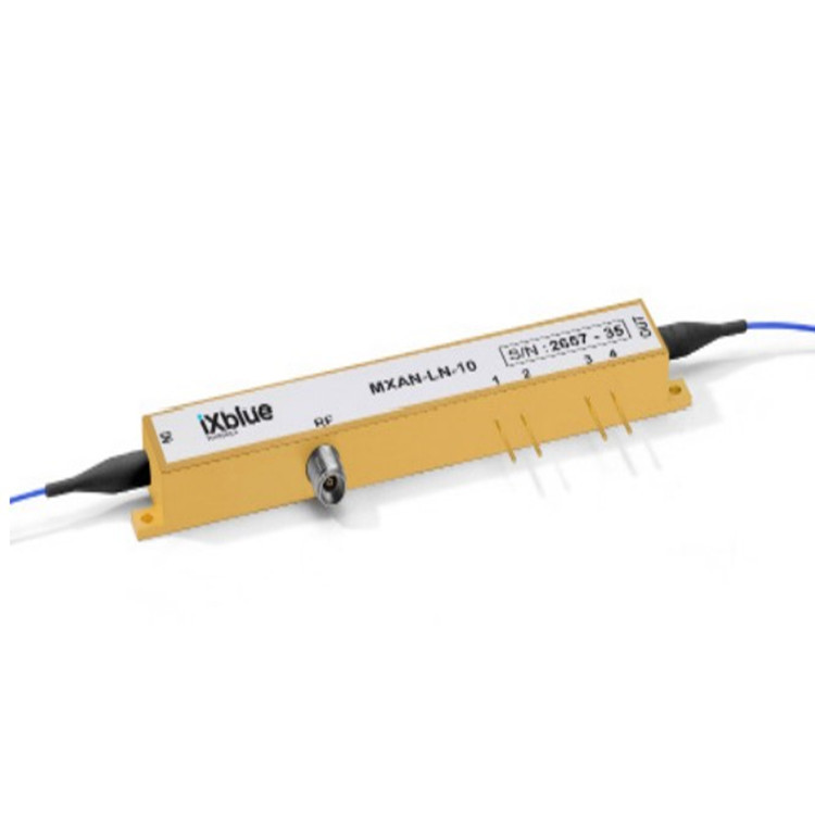  MXAN-LN 系列iXblue强度调制器