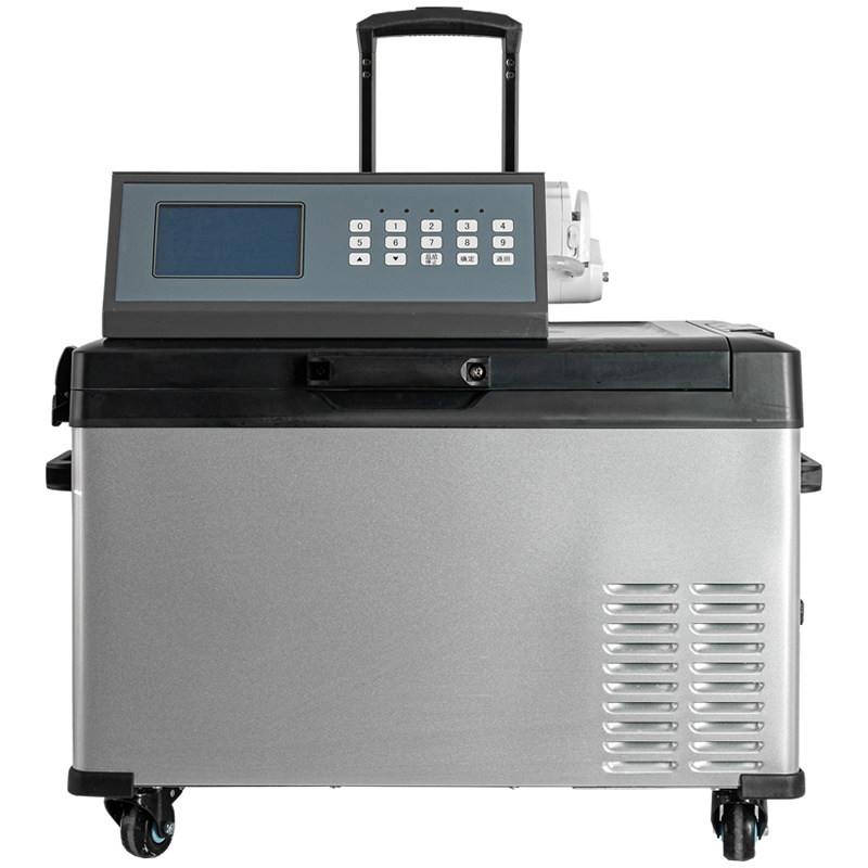 便携式水质自动采样器JC-8000D等比例水质采样器