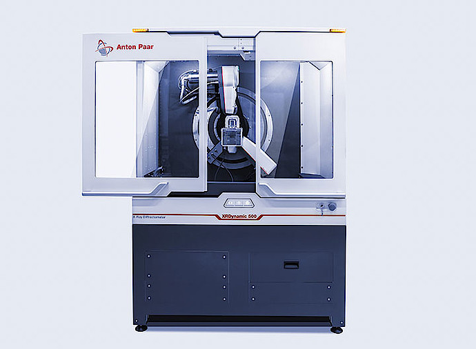 安东帕自动化多用途粉末X射线衍射仪