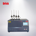 德瑞克 DRK160 热塑性塑料维卡软化点温度测定仪