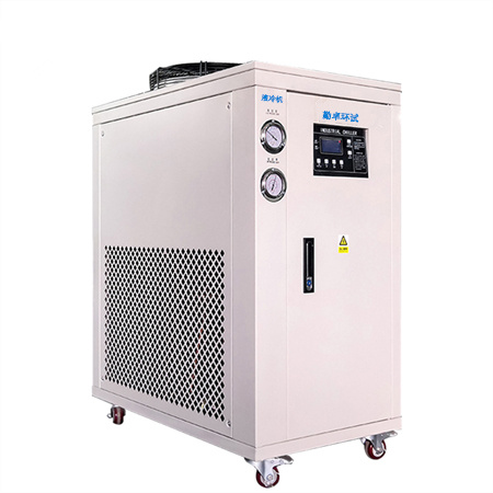 电池控制系统配套液冷机组北京东莞市勤卓环境测试设备有限公司