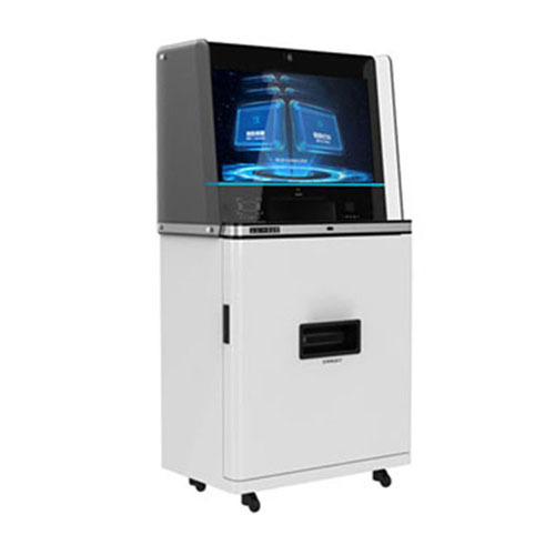 派美雅 MDP-K2自助医学影像光盘刻录管理系统