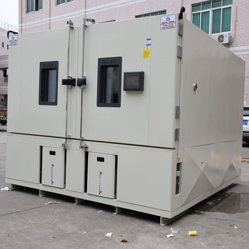 大规格可程式高低温湿热试验机，高低温湿热实验箱