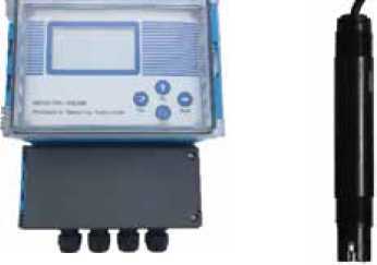 雪迪龙水质在线自动监测仪MODEL 2000-pH