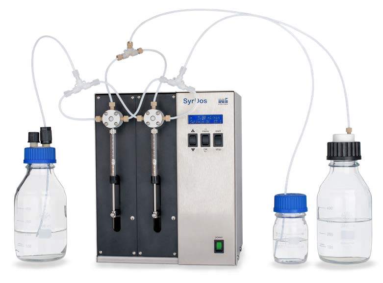 Hitec Zang注射器液体给料装置 自动化液体加药
