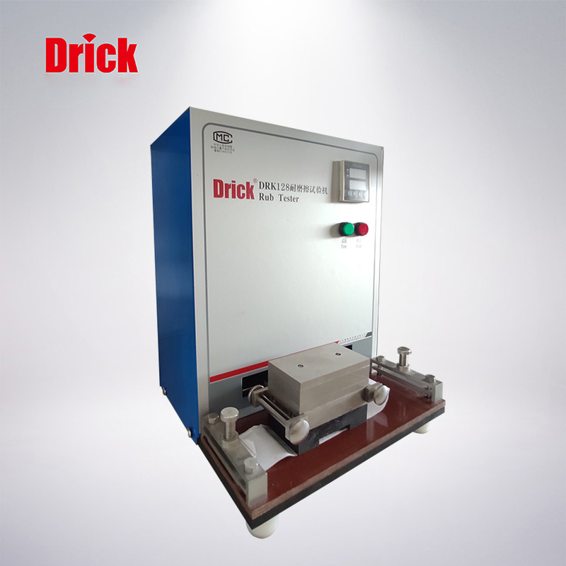 DRK128 德瑞克 干磨耐磨擦试验机