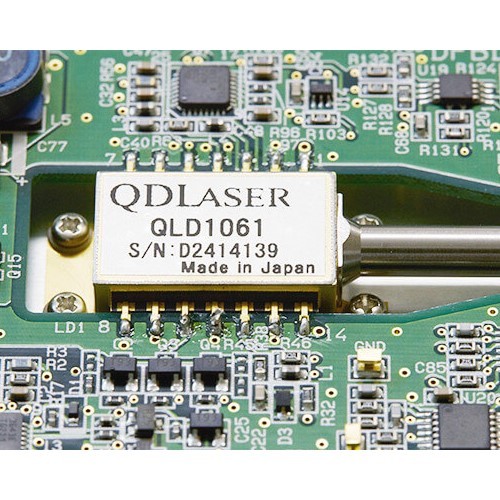 QD laser 1020nm-1180nm DFB激光器