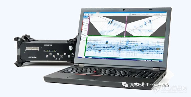 探伤仪软件WeldSight更新！自动分析腐蚀，厚度C扫描可导出！
