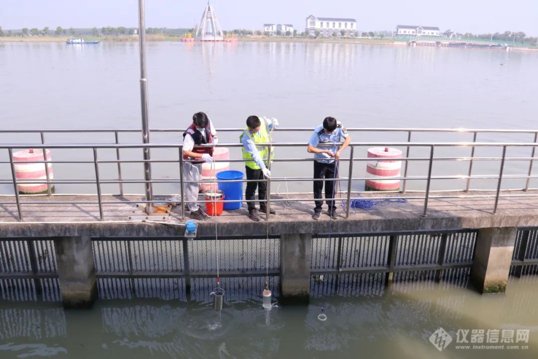 跨界联动，数据共享，青吴嘉三地开展联合水环境监测