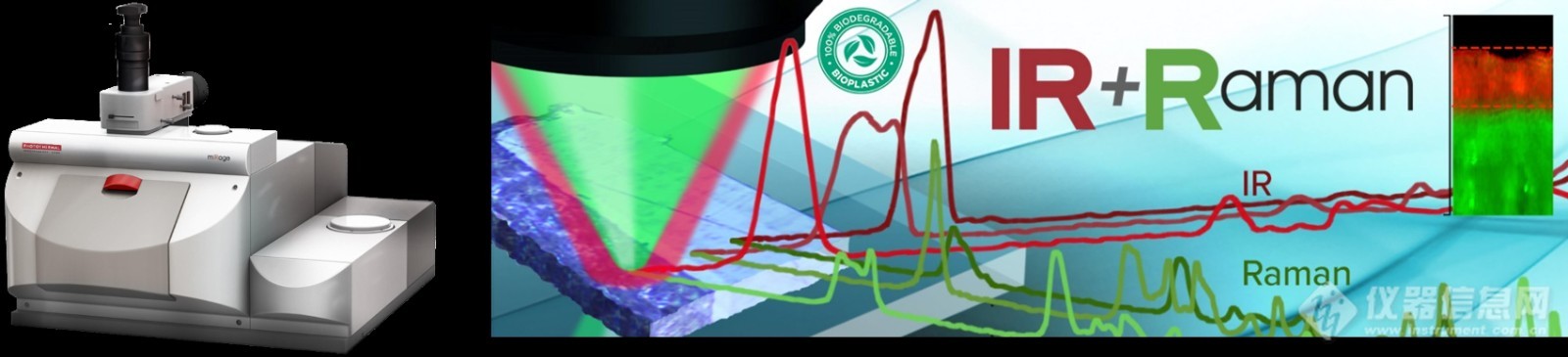 传统红外光谱的分辨局限如何突破？——点亮光谱仪器“高光”时刻系列活动