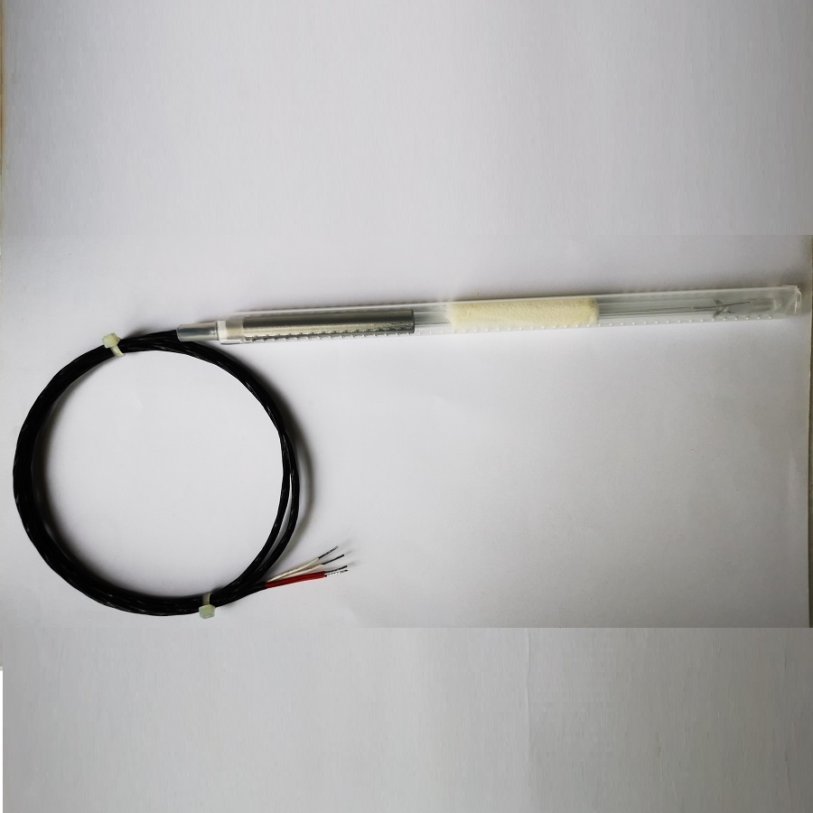 德国进口实验室玻璃套管铂电阻温度传感器