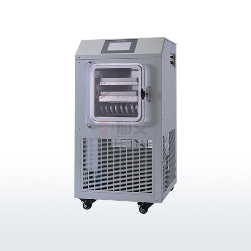 南京大型真空冷冻干燥机,真空干燥机冷冻机
