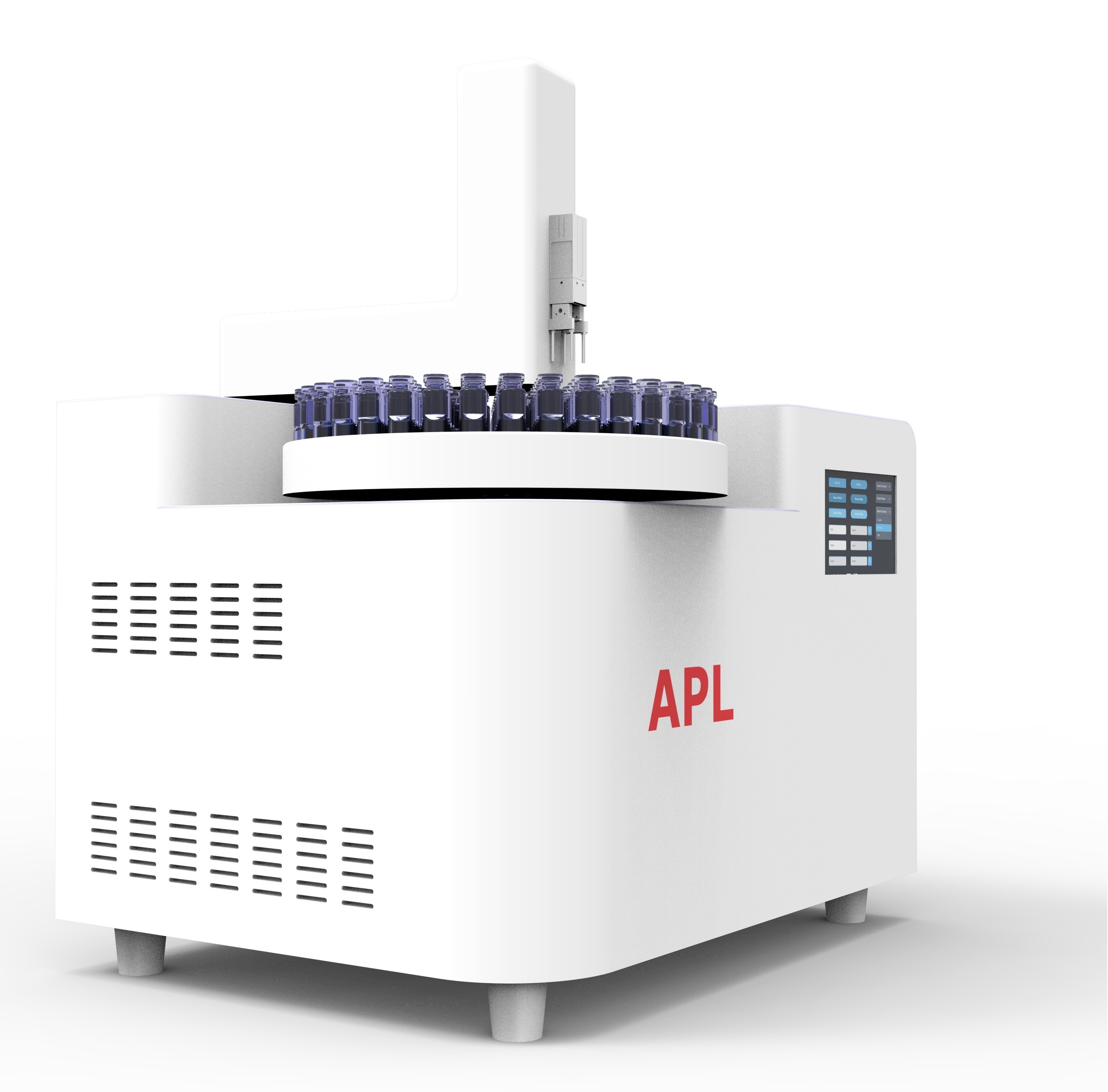 APL奥普乐126位全自动顶空进样器