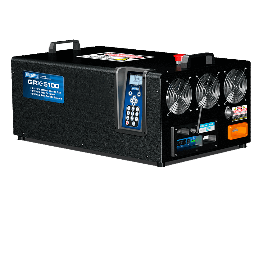 美国密特电子EV/HEV 电池服务工具GRX-5100