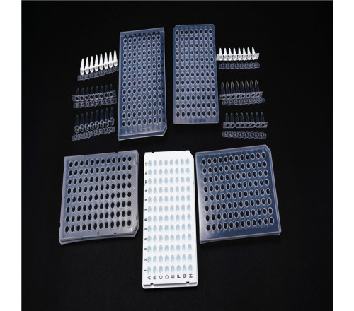 PCR封板膜，压敏透明，盒装     3340101