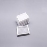 酶标板，透明，可拆卸8孔条，白色框架    1355002 