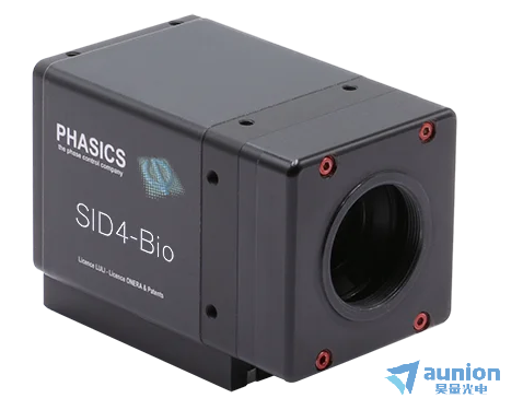 Phasics定量相位成像相机SID4-Bio