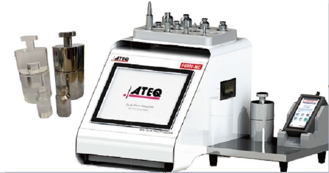 ATEQ法国阿黛凯桌面式真空衰减仪进口品牌泄露仪