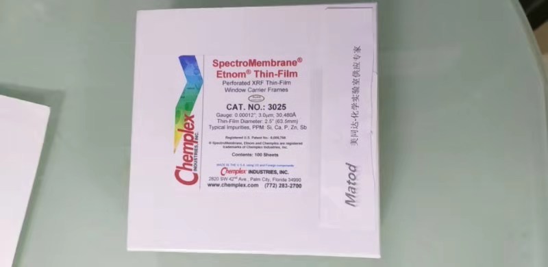 chemplex 样品膜3025