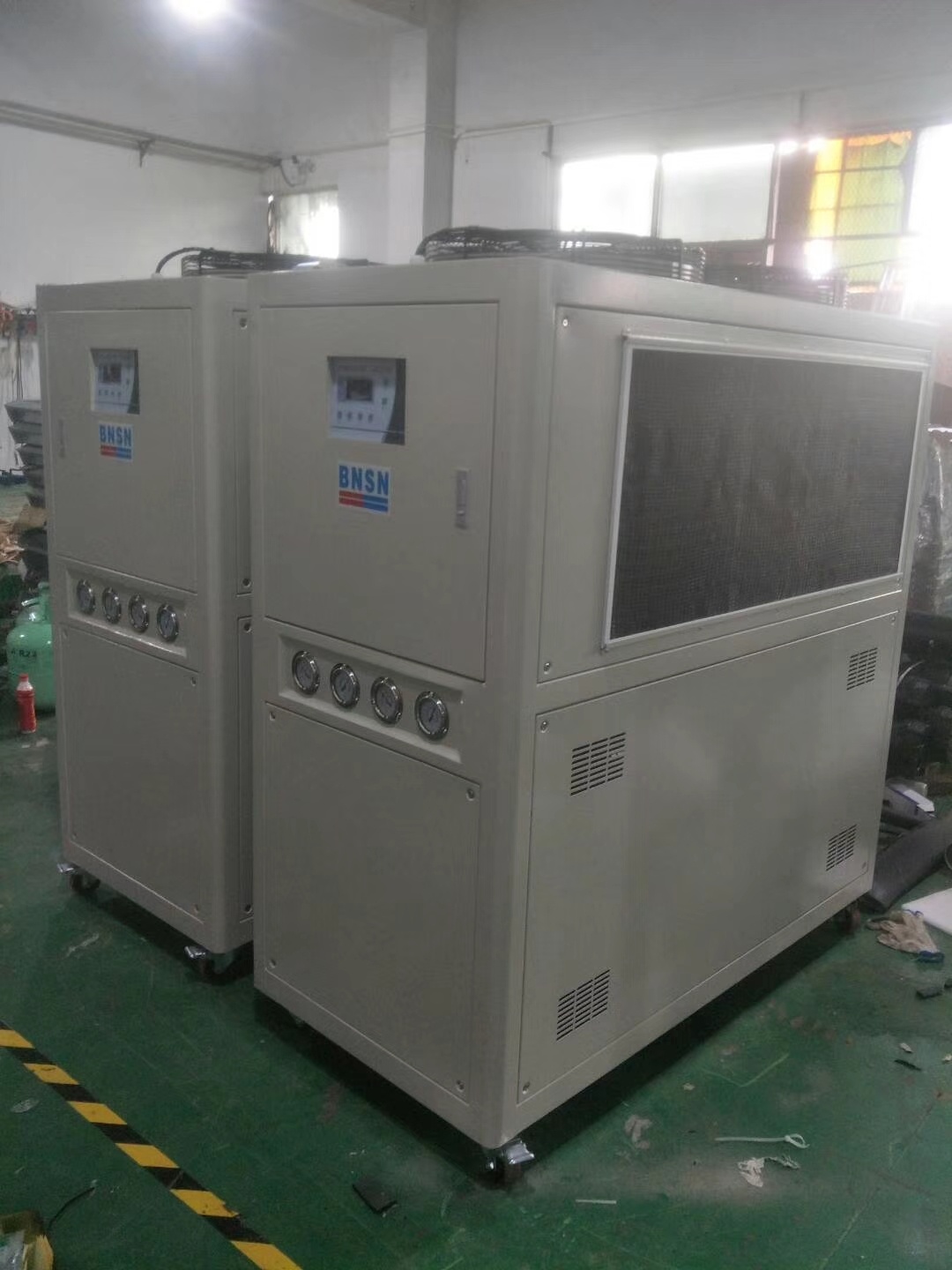 中频炉冷却机循环水冷水机BS-60A/6HP