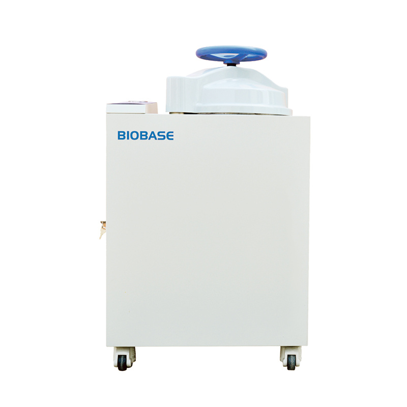 BIOBASE博科 高压蒸汽灭菌器BKQ-B50II 立式手轮内排气