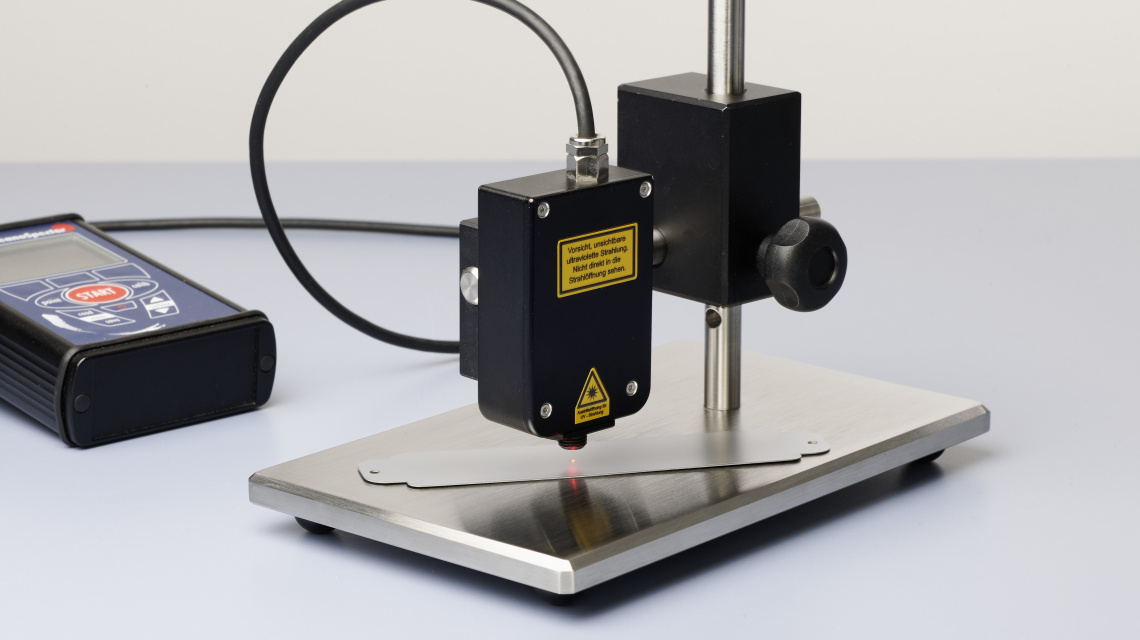 激光焊接表面清洁度检测方案|析塔SITA表面清洁度仪