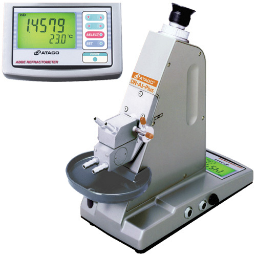 胶水折射率检测仪DR-A1-PLUS