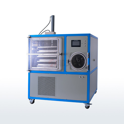 上海小型冷冻干燥机价格,真空冷冻干燥机实验室