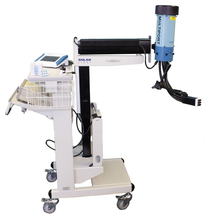 紫外防晒指数分析仪（人体法）-SPF601-300