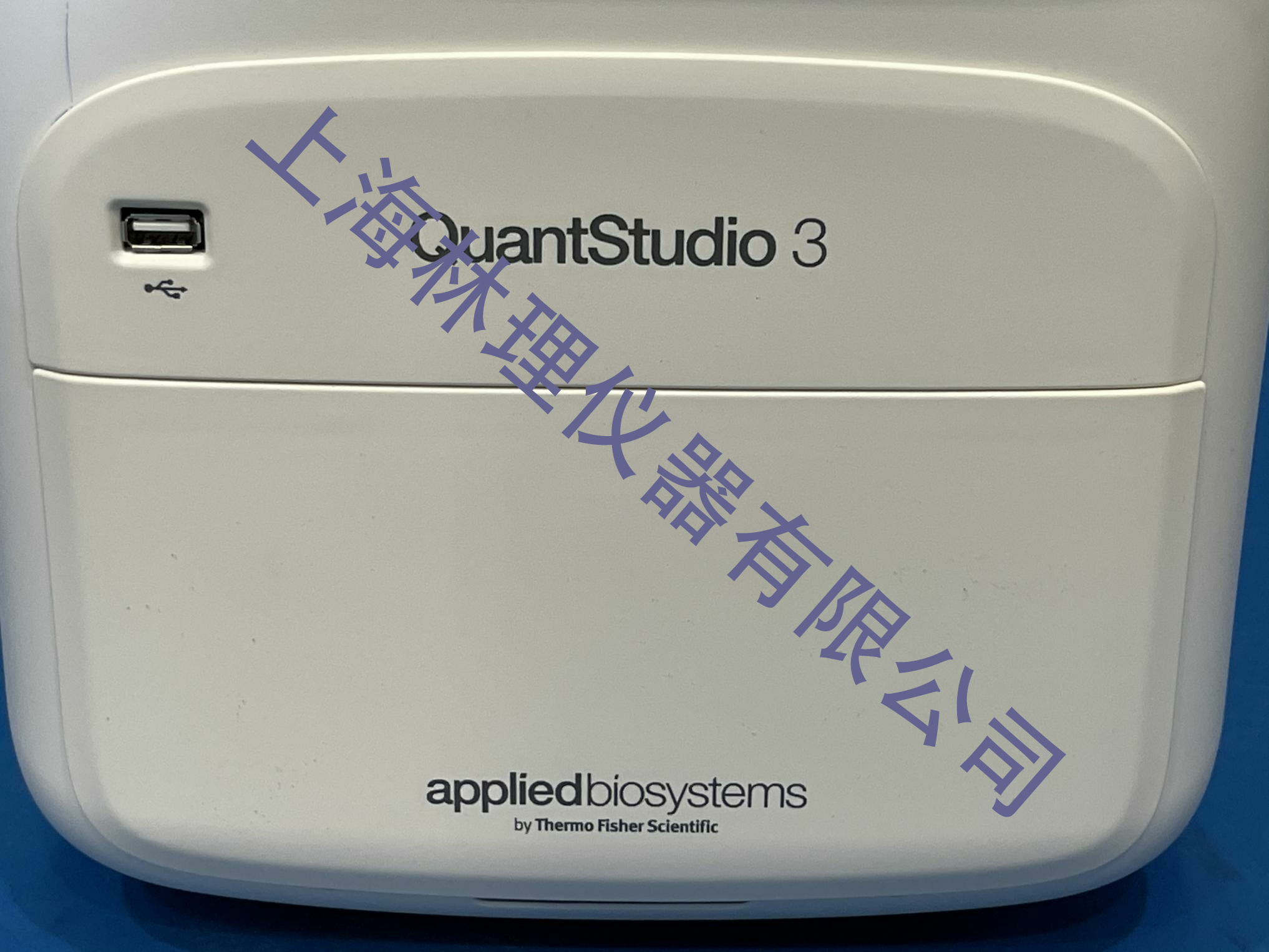 二手赛默飞QuantStudio 3型实时荧光定量PCR系统