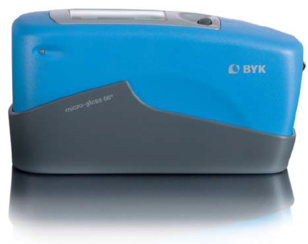 德国BYK4564型新微型三角度光泽度仪 BYK光泽度计