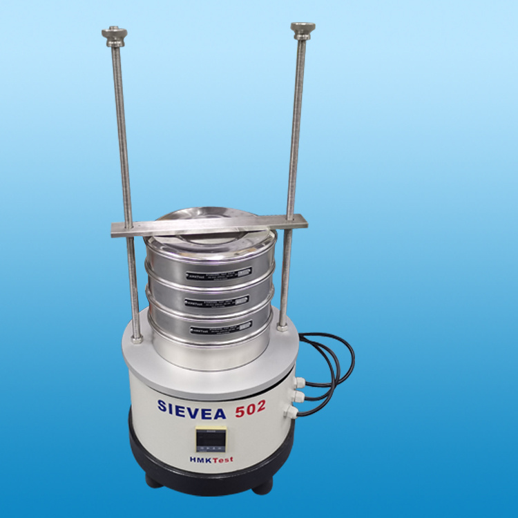 Test Sieve Shaker振动筛分仪汇美科SIEVEA 502