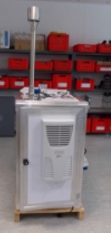 AirScanner 小型环境空气质量监测站