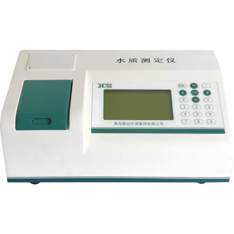 COD检测仪带消解器COD快速测定仪水质分析仪JC-200N