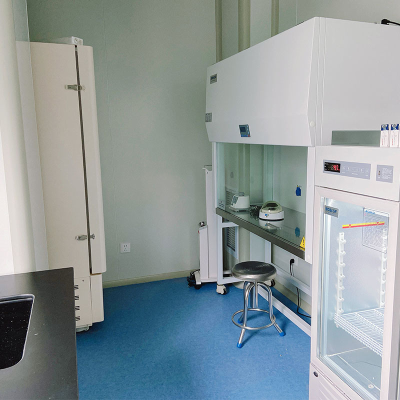 BIOBASE博科 PCR移动方舱实验室 三舱体方舱