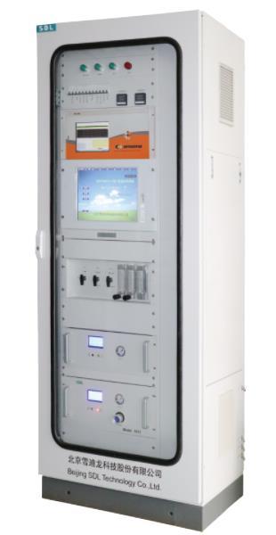 雪迪龙VOCs排放连续监测系统SCS-900VIII
