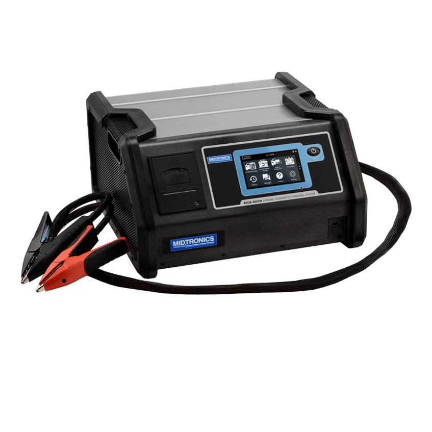 美国密特电子动态诊断充电系统DCA-8000
