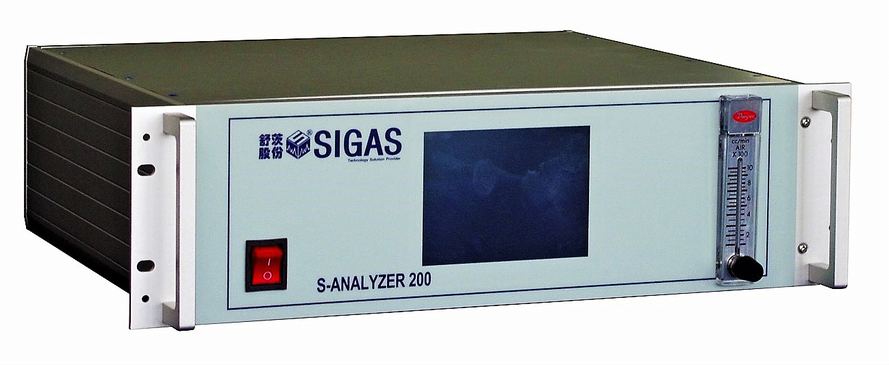 舒茨在线紫外气体分析仪SA-200 NDUV