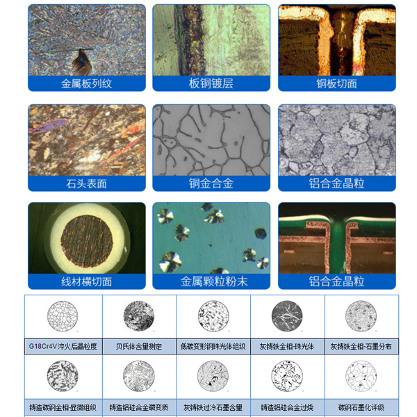 现场金相显微镜LM20系列