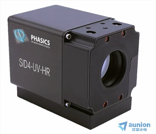 Phasics高分辨率紫外波前传感器/波前分析仪SID4-UV-HR