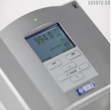 维萨拉PTB330电子气压计适合气象，航空，和工业用户