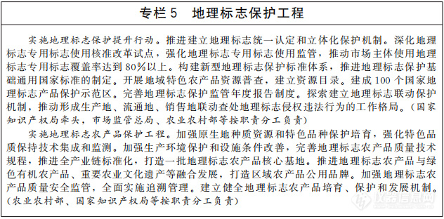 国务院关于印发“十四五”国家知识产权保护和运用规划的通知