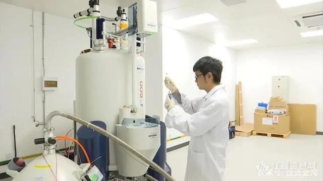 金湾生物医药产业引入珠海首台检测“神器”