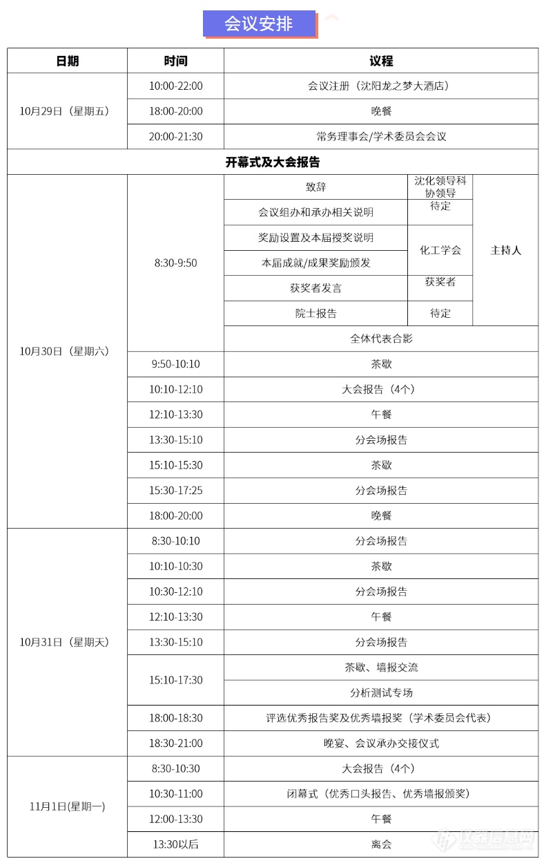 邀请函 | 莱伯泰科诚邀您参加“第十九届全国分析与应用裂解学术会议”