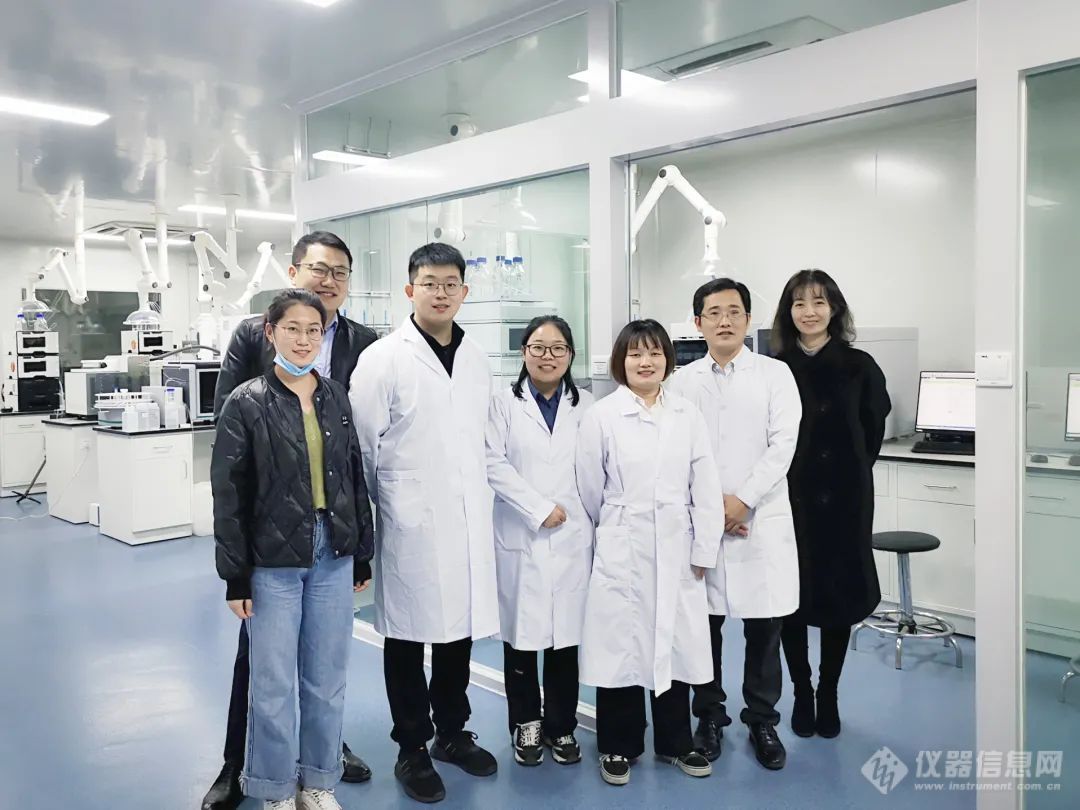 国产质谱，走向国际 | 谱育科技助力中国食品发酵工业研究院，参与国际研修班培训
