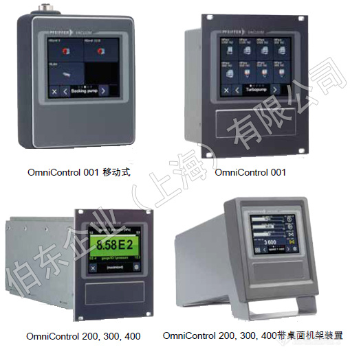 全新通用控制器 OmniControl®