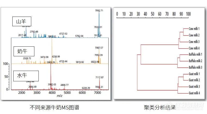 乳制品快速筛查和掺假鉴别 ——iDplus 系列