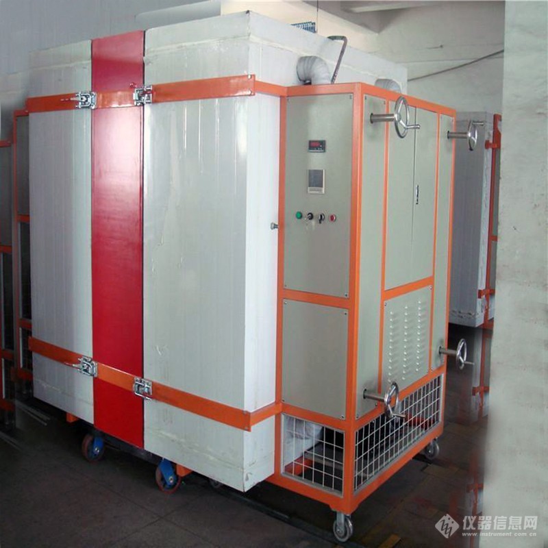 墙体稳定态热传递试验机