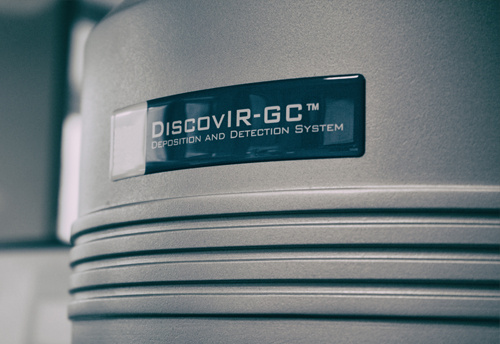 DiscovIR-GC气相色谱-微沉积固态红外联用仪